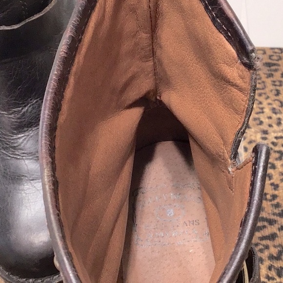 LUCKY BRAND “Hidee2” ankle boots studded 8 EU38 - Picture 11 of 12